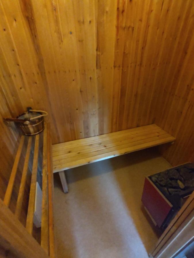 Lagomhuset - A Peaceful Holiday In Swedish Lapland Vidsel Екстериор снимка